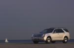 Cadillac SRX 2004 года